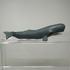 Sperm Whale Figure Ocean Sea Life Figurine Safari Ltd 1998 picture