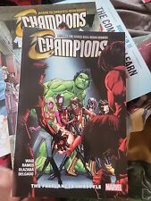 Marvel Champions Volume #2 Trade Paperback picture