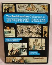 THE SMITHSONIAN COLLECTION OF NEWSPAPER COMICS Oversize Paperback 1977 340 PAGES picture