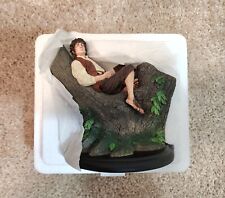 Lord of the Rings Frodo Baggins in Tree Mini Statue WETA Brand New Rare picture