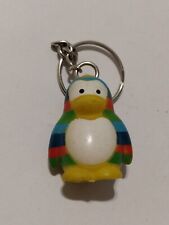 Multicolor Novelty Penguin Star Awards Keychain Charm picture