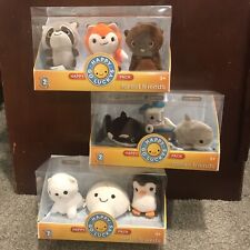Hallmark Happy Go Luckys - Arctic Friends + Forest Friends + Ocean Friends - NEW picture