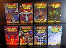 IDW Star Trek: New Visions #11-#18 NM+ 9.6 Lot Of 8 IDW Publishing Comics 2015 picture