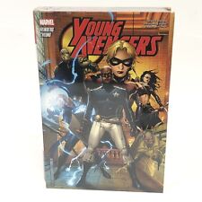 Young Avengers by Heinberg & Cheung Omnibus DM Cover New Marvel Comics HC Sealed picture
