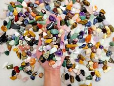 Tumbled Crystals South Africa Mix size Medium Bulk Crystal Tumbles Colorful Gems picture