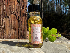 Fiery Wall of Protection Oil, Barrier Removing Bad Vibes Divine Protection Spell picture