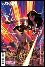 Future State: Wonder Woman #1 1984 Adam Hughes Variant Key 1st Yara Flor - DC NM picture