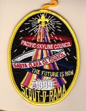 Act - Santa Clara CC / Pacific Skyline Council - Mint - 1999 - Scout-O-Rama picture