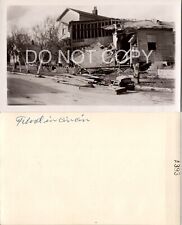 CINCINNATI OHIO OH 1930s Flood Ruins Disaster Scenes Residence Streets 10 Photos picture