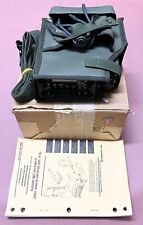 Radiac Set AN/PDR-77  DT-616 Beta/Gamma Probe Geiger Radiation Detector Military picture