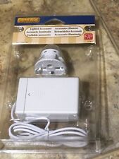 Lemax Holiday Village -LED MOONLANDER LIGHT Battery Operated picture