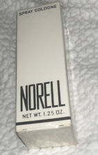 Vintage Norell 1.25 oz / Eau De Cologne spray SEALED BOX picture