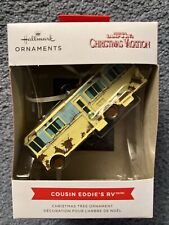 Hallmark National Lampoons Christmas Vacation Cousin Eddie's RV Ornament NEW picture