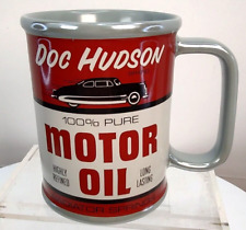 Disney/Pixar Doc Hudson 100 Percent Pure Motor Oil Coffee/Tea Cup/Mug picture
