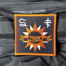 S.T.A.L.K.E.R.STALKER FACTION SCIRPIO RENEGATES SHADOW CHERNOBYL HOOK LOOP PATCH picture
