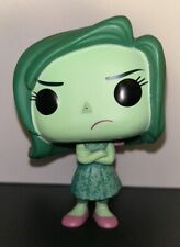 Funko POP Disney Pixar Inside Out #134 Disgust Loose no box picture