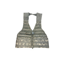 MOLLE II Fighting Load Carrier Vest ACU picture