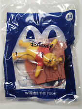 2021 McDonald's Disney World 50th Anniversary Happy Meal Toy #33 Winnie the Pooh picture