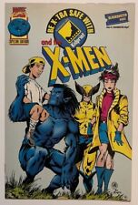 Be X-tra Safe with the X-Men #1 Promo by Blockbuster 1st Appearance Creeps picture