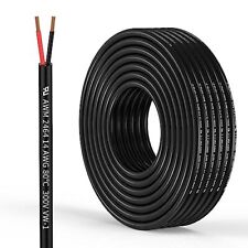 14 Gauge 2 Conductor Electrical Wire 14AWG Electrical Wire Stranded PVC Cord Oxy picture