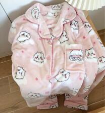 Chiikawa Pajama Warm Fluffy Roomwear L size New Japan  picture