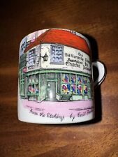 THE OLD CURIOSITY SHOP Bone China Mini Mug, Rosina, England Charles Dickens picture