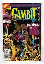 Gambit 1997 #2 Very Fine picture