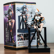 Game Honkai Impact 3 Kiana Kaslana PVC Figure Model Statue 23 cm Gift Toy In Box picture