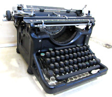 Vintage Antique Underwood Typewriter Model 11 Parts / Repair / Display Decor picture