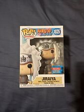 Funko Pop Naruto Shippuden Jiraiya NYCC 2021 Fall Convention Limited Edition picture