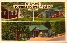 Linen PC Ray Bohanan's Tourist Court Rooms and Cabins in Gatlinburg, Tennessee picture