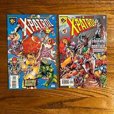 Amalgam: X-Patrol #1 and The All-New, All Different X-Patrol #1 picture