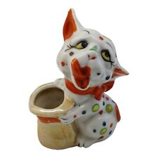 Bonzo the Dog Toothpick Holder Planter Made in Japan picture