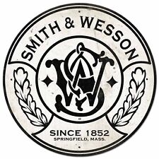 SMITH & WESSON SINCE 1852 SPRINGFIELD MA 28