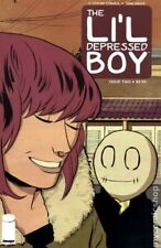 Li'l Depressed Boy #2 FN 2011 Stock Image picture