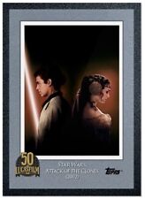 2021 Topps Lucasfilm 50th Anniversary: Star Wars: Attack Of The Clones (2002)#16 picture