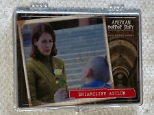 2015 Breygent American Horror Story Asylum Welcome to Briarcliff 9 Card Set NM picture