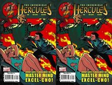 Incredible Hercules #135 (2008-2010) Limited Series Marvel Comics - 2 Comics picture