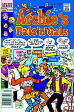 Archie's Pals 'n Gals #213 (Newsstand) FN; Archie | Back To The 1950s Week - we picture