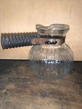 Vintage Silex  1 Cup Coffee Pot Glass Carafe Replacement picture