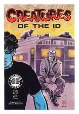 Creatures of the ID #1 VF/NM 9.0 1990 1st app. Madman (aka Frank Einstein) picture