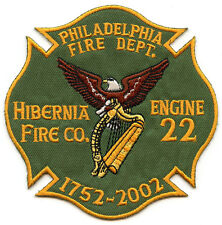 Philadelphia Pennsylvania Fire Department 4