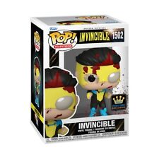 Funko Pop Invincible - Invincible With Broken Mask Bloody (Specialty Series) picture