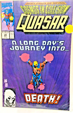 QUASAR - Vol. 1 #22 - May 1991 - Marvel Comics picture