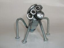 Monkey, Metal Monkey Sculpture, Miniature Monkey Figurine picture