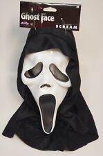 Scream Ghost Face Adult Costume Hooded Halloween Mask Fun World Easter Unlimited picture