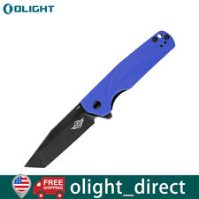 Olight Oknife Ratel Tactical Folding  Pocket Knife Tanto Blade,Carry Pocket Clip picture