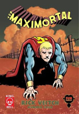 Rick Veitch Boy Maximortal #4 (Paperback) Boy Maximortal Comics picture