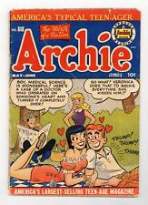 Archie #68 VG 4.0 1954 picture