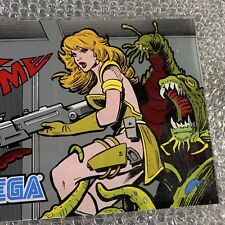 Alien Syndrome Sega Retro Marquee Sign Restaurant Bar Wall Hanger  Ofe picture